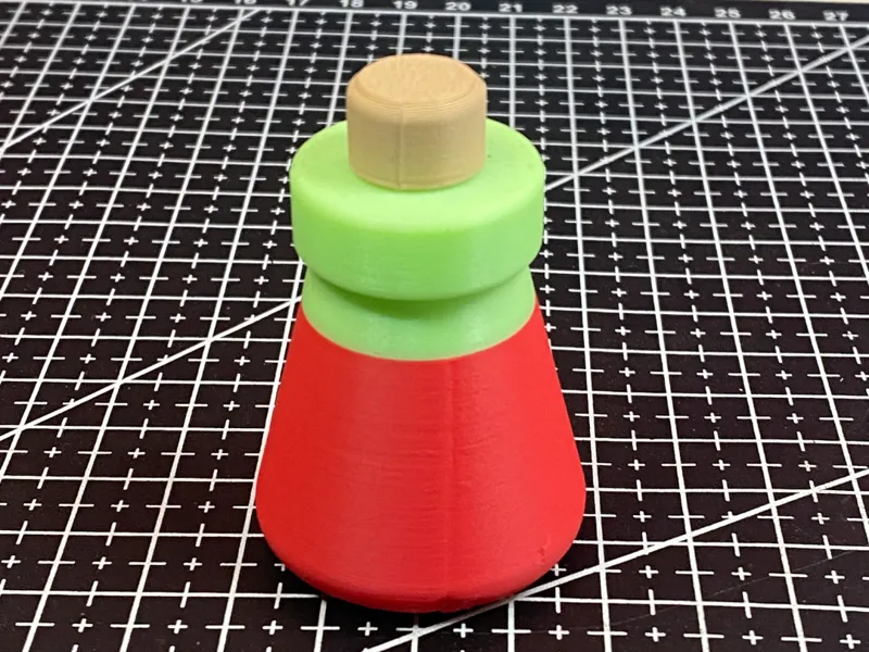 Porta Pillole Pozione – Mini Contenitore