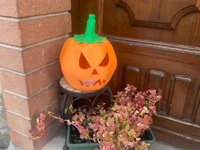 Zucca halloween 
