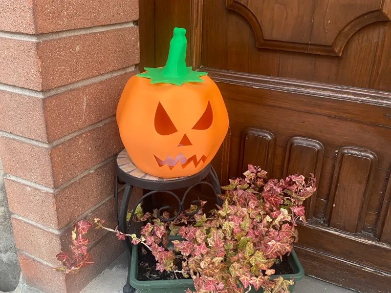 Zucca halloween 