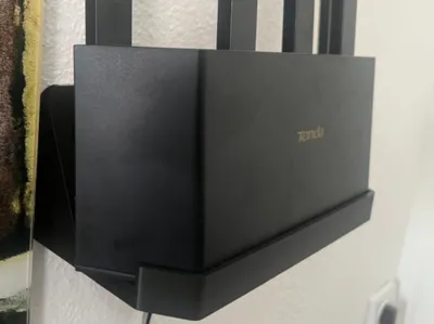 Tenda RX2L Pro Router Wall Mount