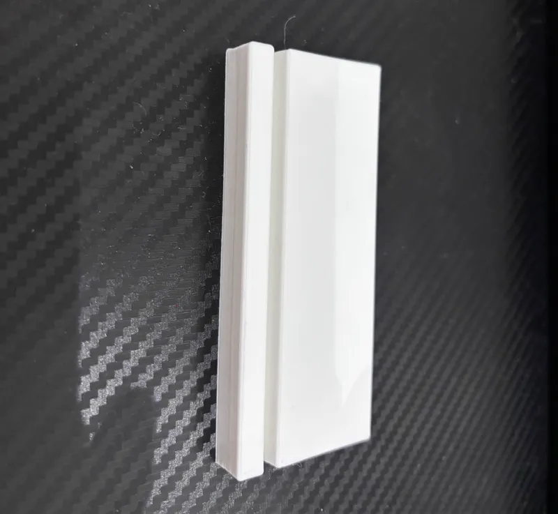 Hueforge stand 3mm frame / 10° tilt / 50-100mm