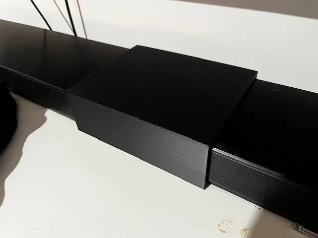 LG Soundbar Cover