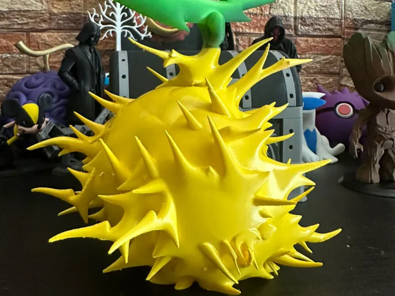 Goro Goro No Mi , Enel Devil Fruit , One Piece
