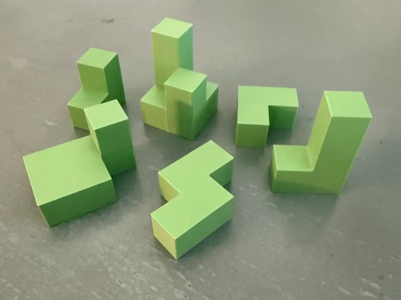 Puzzle Cube