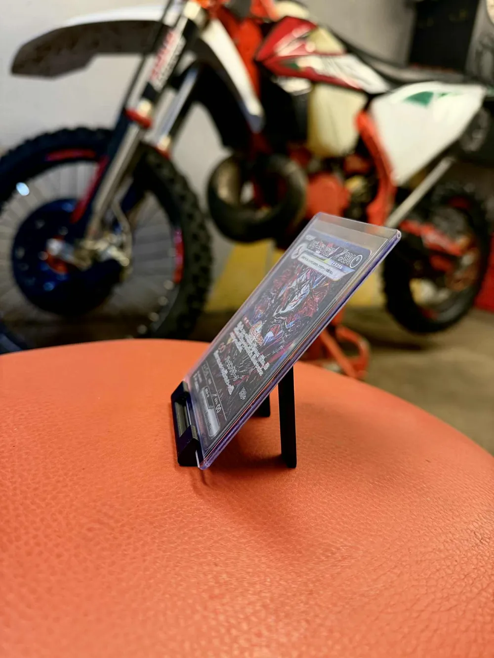 Pokémon Card Display Stand - Free 3D Print Model - MakerWorld