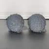 Sphere - Crystal, Weaved