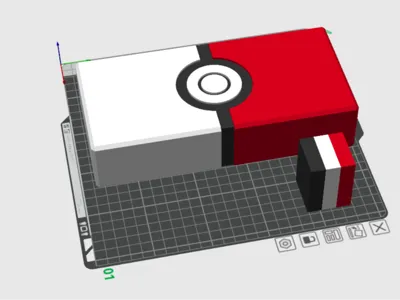 Pokeball (solid version)