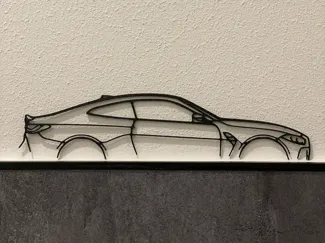 BMW M4 G82 Wallart