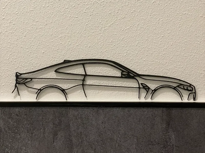 BMW M4 G82 Wallart