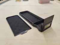 0.24mm layer, 2 walls, 15% infill