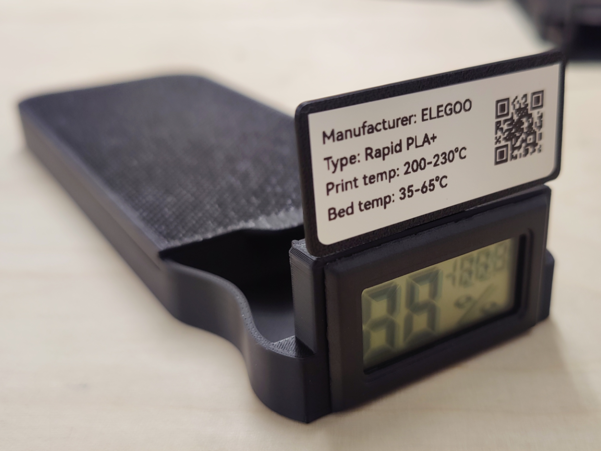 Silica Gel Box für Filament Trocknung