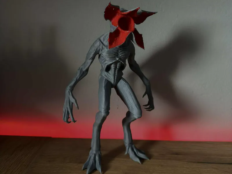 Stranger Things - Demogorgone FIgure