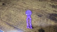 PETG 2 Euro Cart Keeper - 0.16mm layer, 5 walls, 20% infill