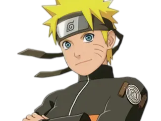 Naruto coaster