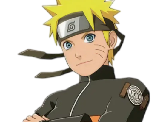 Naruto coaster