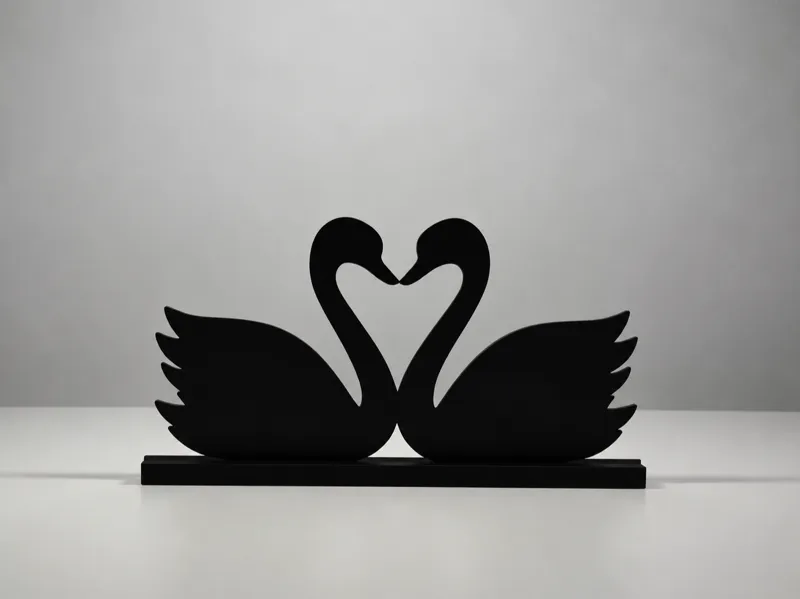 Swans love - valentine 's day [ FREE FOR SELL ]