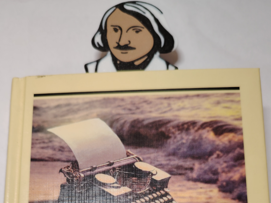 Bookmark Gogol