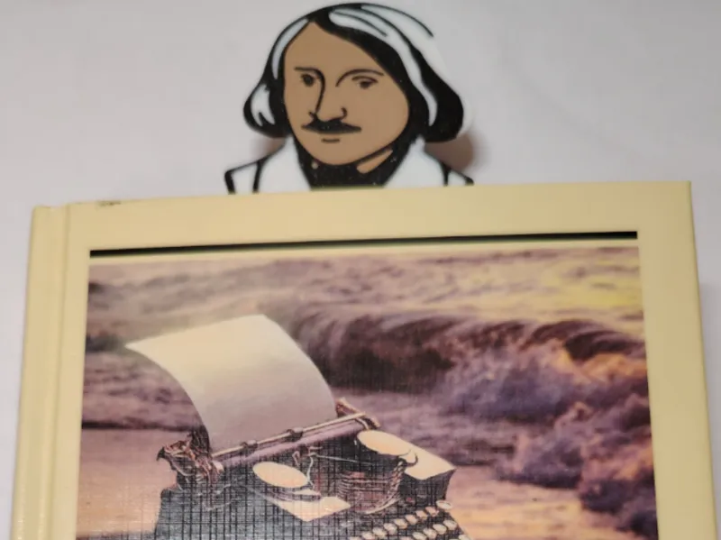 Bookmark Gogol