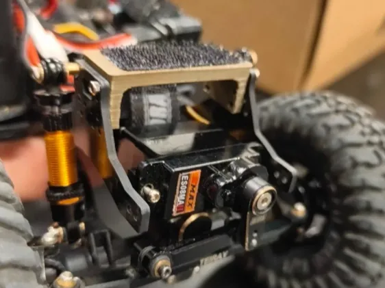 SCX24 body mount