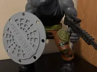 0.2mm layer, 2 walls, 15% infill