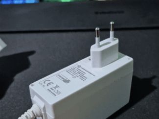 Adapter plug protector v1 (EU plug type) 
