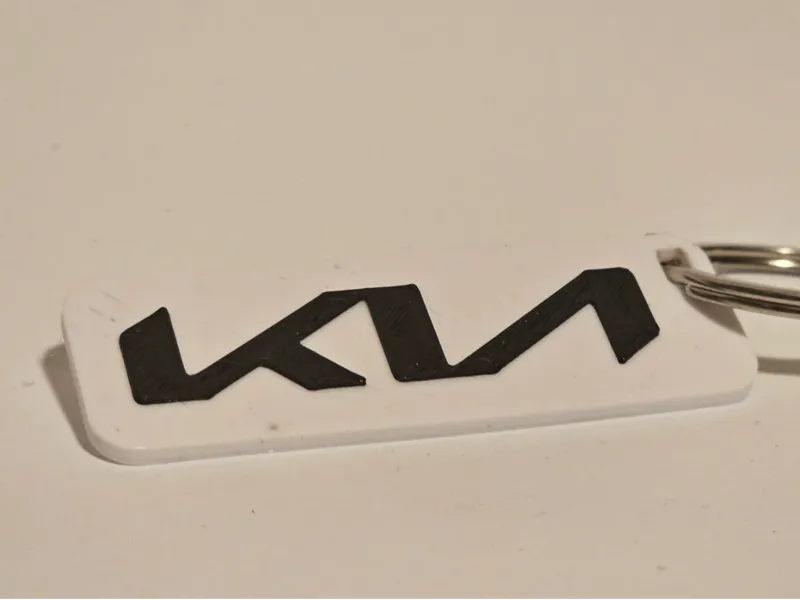 Kia keychain