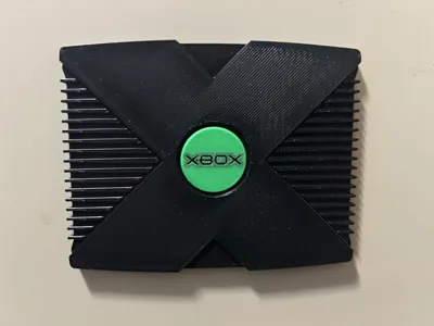 OG Xbox Console Magnet