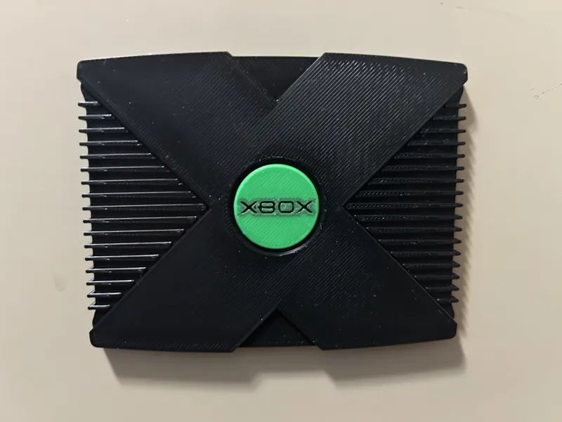 OG Xbox Console Magnet