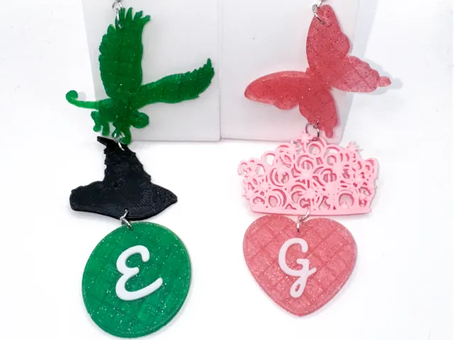 Wicked Earrings
