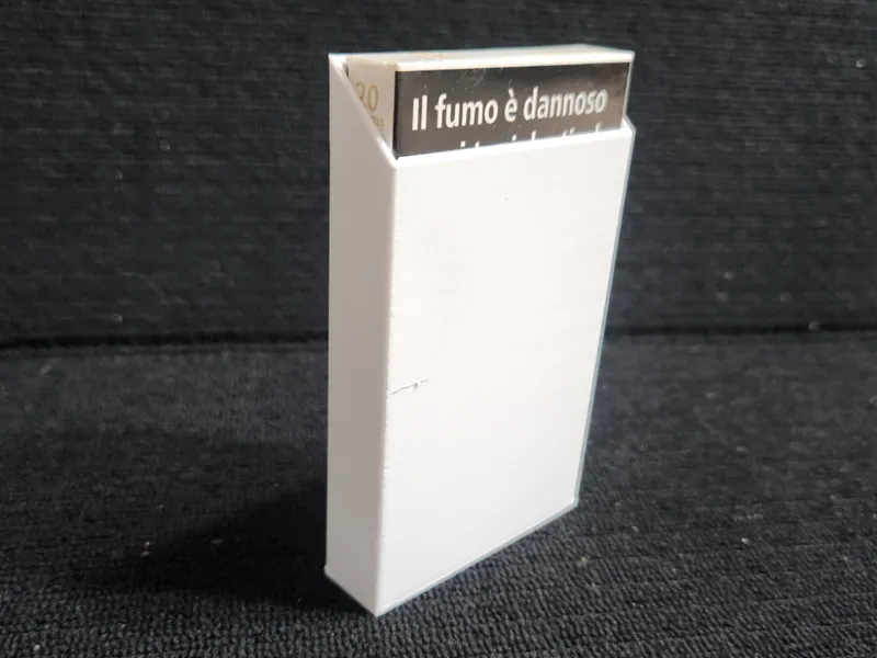 Portasigarette Slim per A1 Mini / Slim