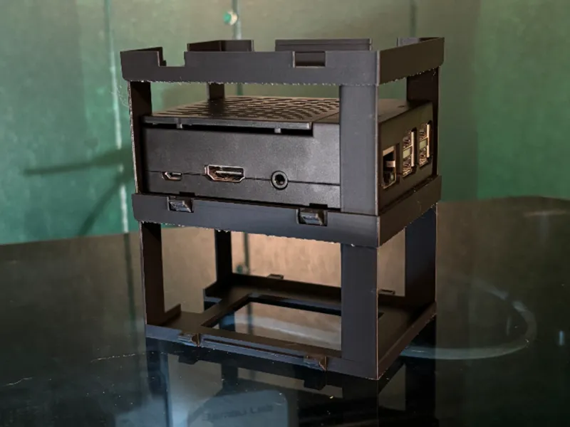 Modular Pi Stack (V1)