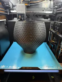BIG 218x230, E26/27 lamp  0.24mm layer, 3 walls, 15% infill