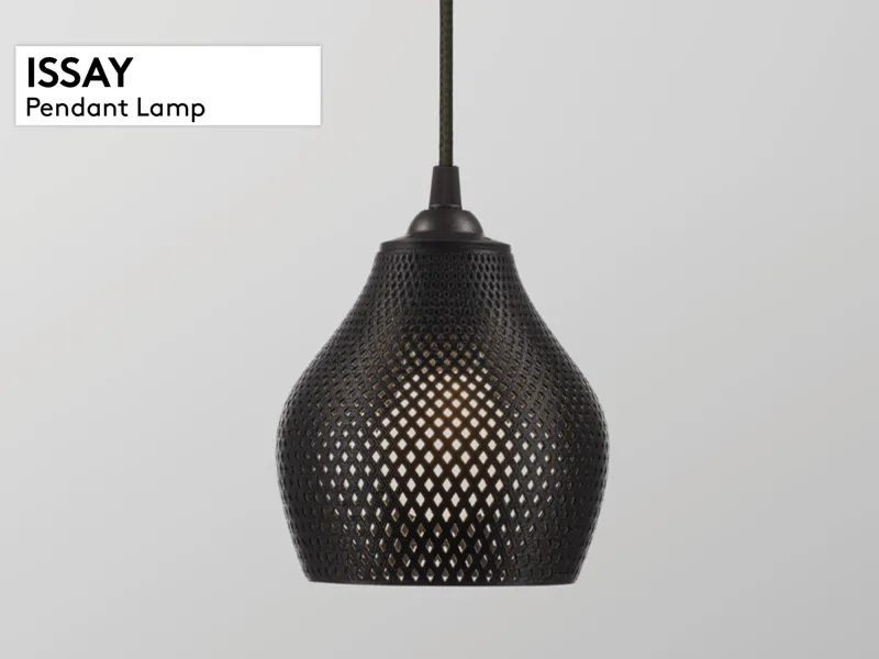 ISSAY pendant lamp - Rumbles series