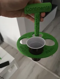 Support pour 4 tasses à café — photo 1