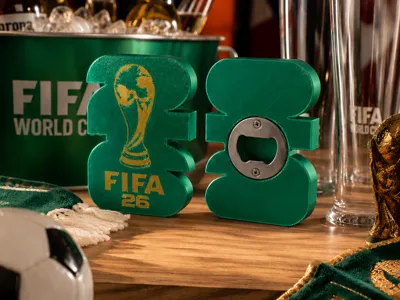 FIFA 26 / World Cup Bottle Opener