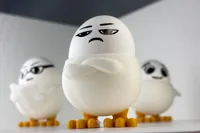 Moody Egg