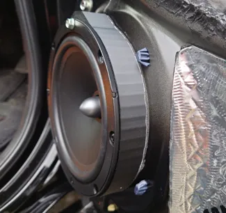 16.5cm car speaker adapter for Honda Stepwagon RK5
