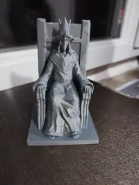 Statue du Dieu (Solo Leveling) — photo 2