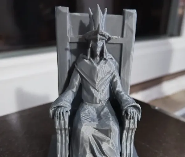 Statue du Dieu (Solo Leveling)