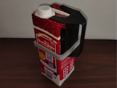 Juice Box Handle