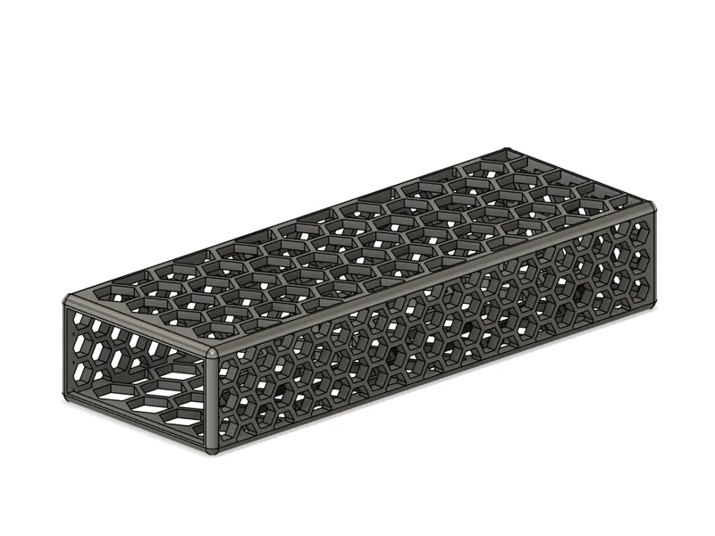 2S LIPO Cage