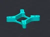 TPU 0.16mm layer, 2 walls, 15% infill