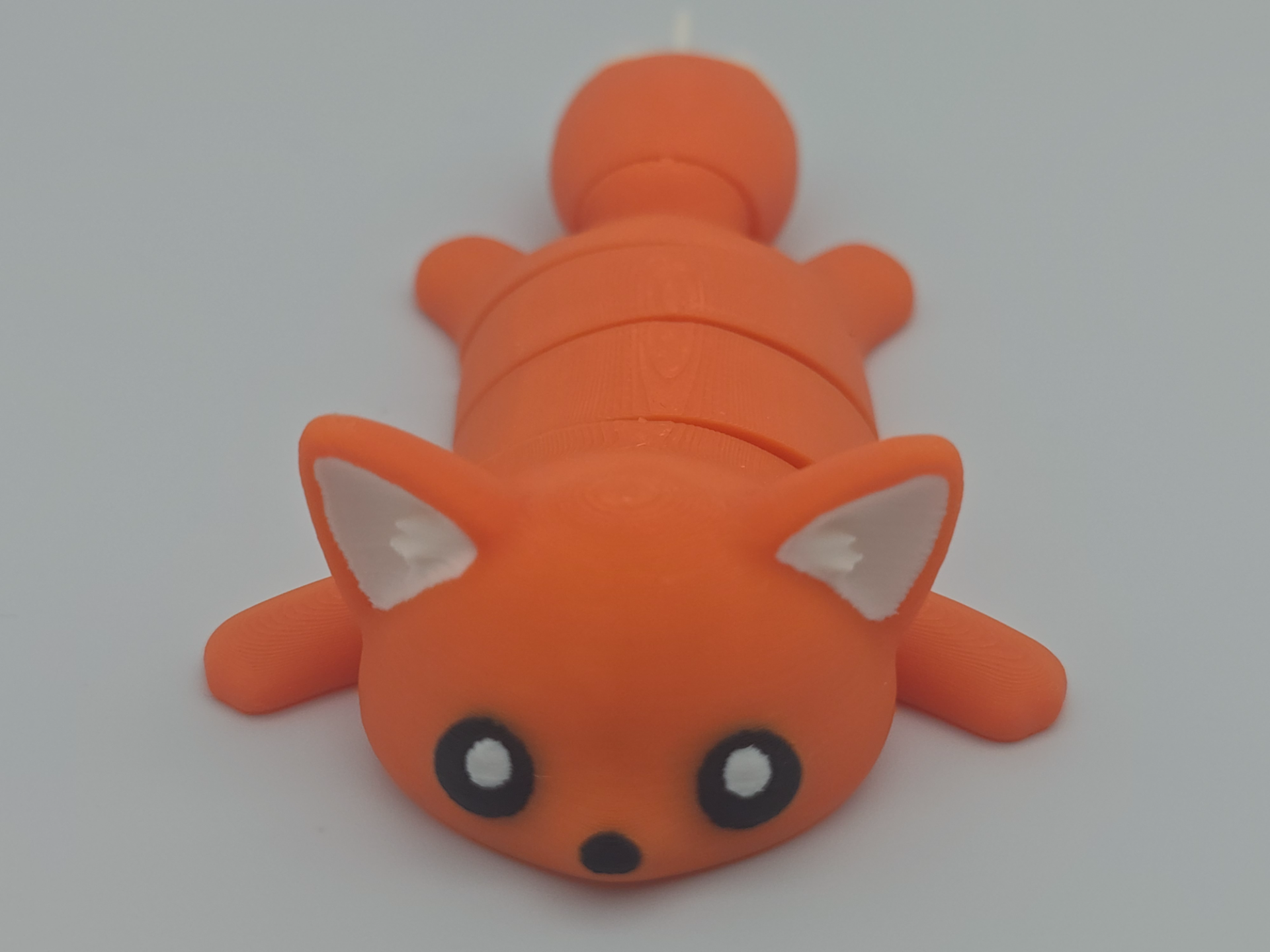 Flexi Forest Fox - Articulated Cute Animal