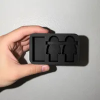 0.2mm layer, 2 walls, 15% infill