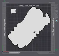 0.2mm layer, 2 walls, 50% infill