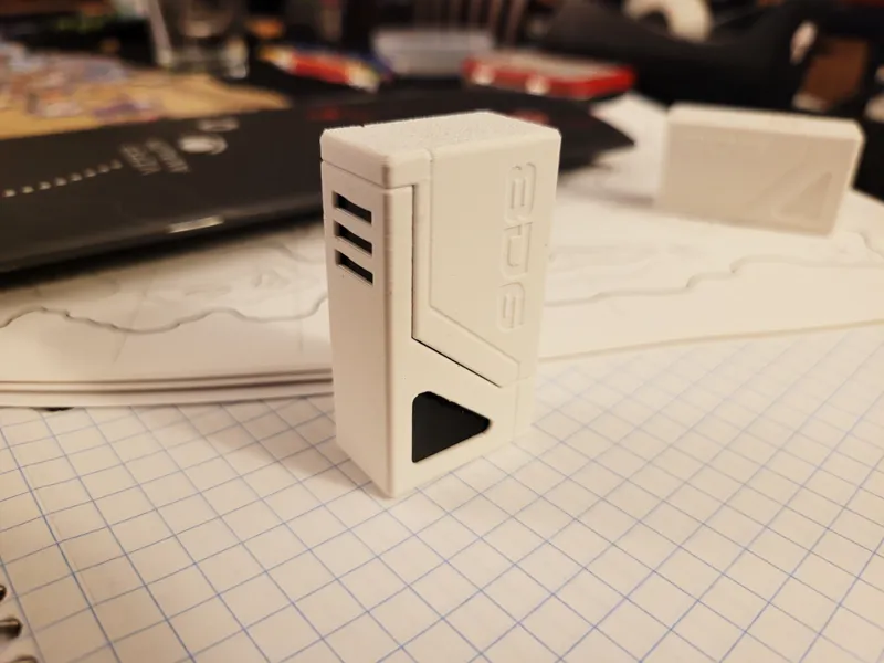 12mm Dice Box