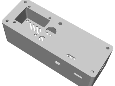 Emergency rescue device based on StarFlash technology - Acquisition end