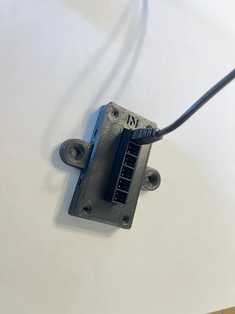 Cobra Firing system - Breakout Board Cover