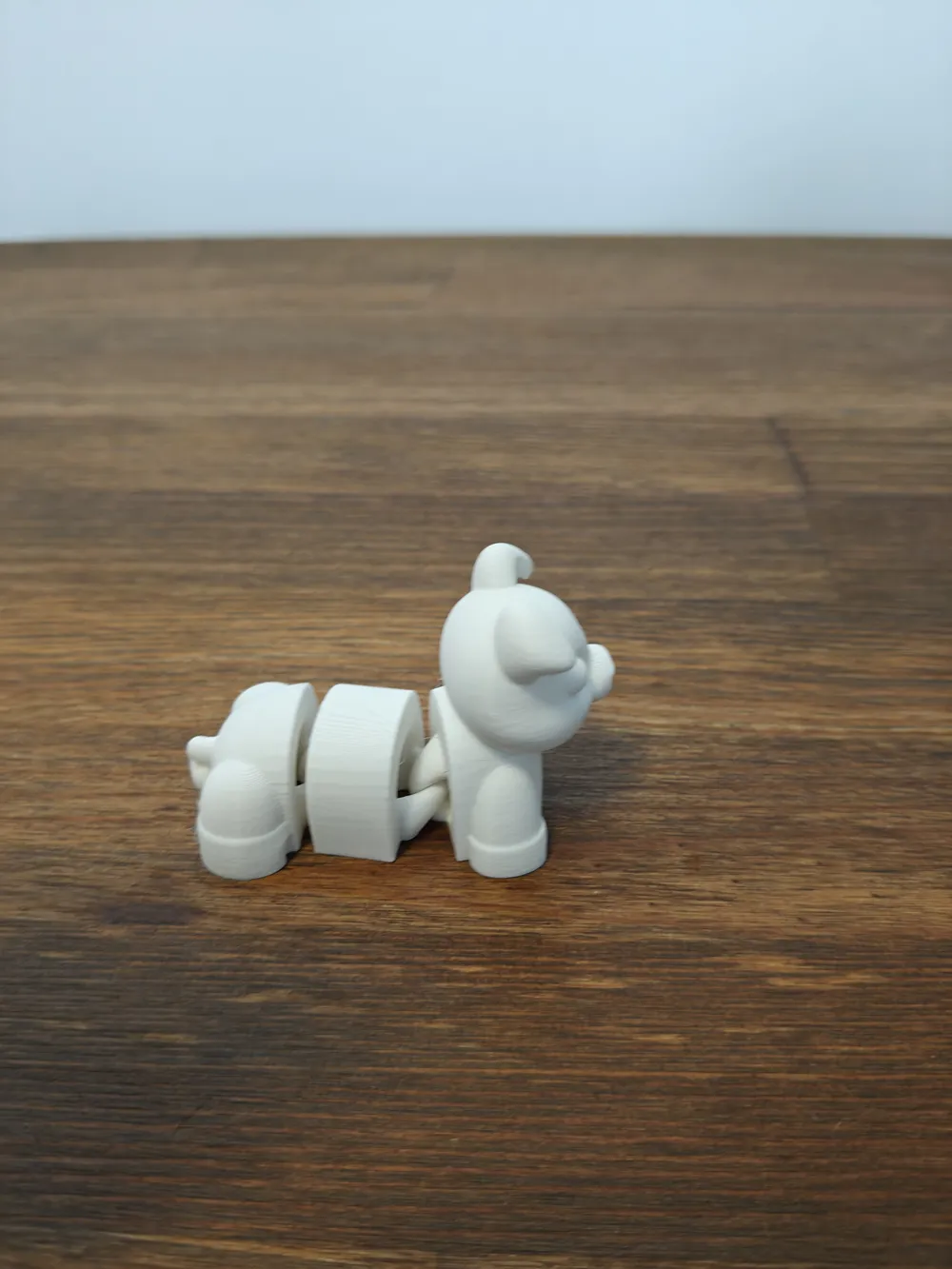 Articulated Pig – Cute Flexi Farm Animal - Free 3D Print Model - MakerWorld