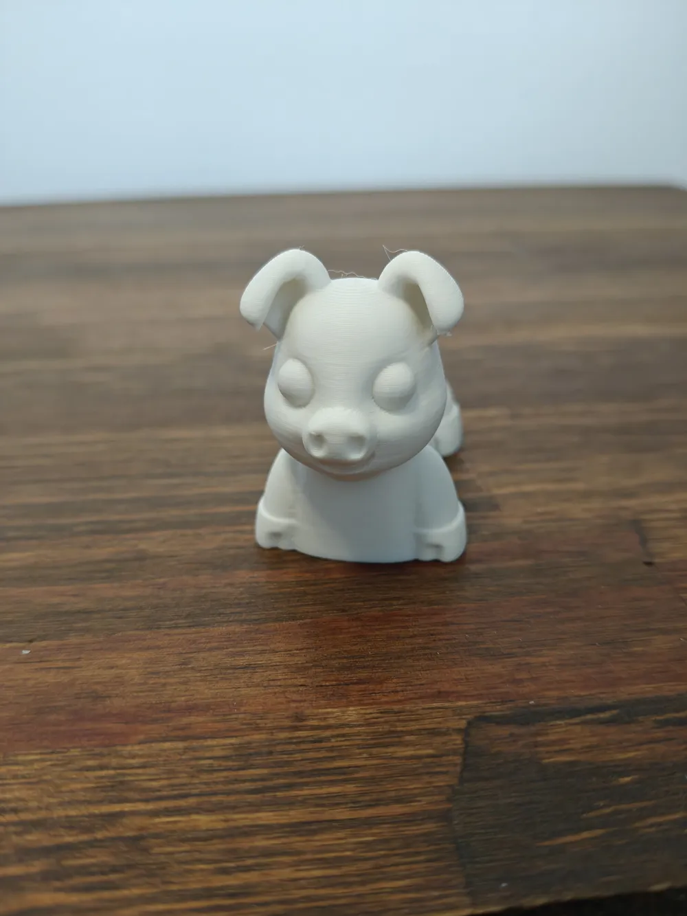 Articulated Pig – Cute Flexi Farm Animal - Free 3D Print Model - MakerWorld